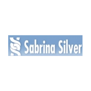 sabrinasilver brand logo for sabrinasilver.com