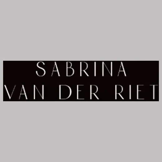 sabrinavanderriet brand logo for sabrinavanderriet.com