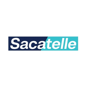sacatelle brand logo for sacatelle.com