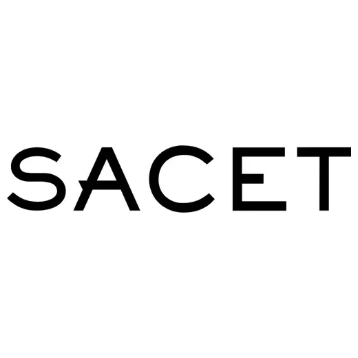 sacet brand logo for sacet.com