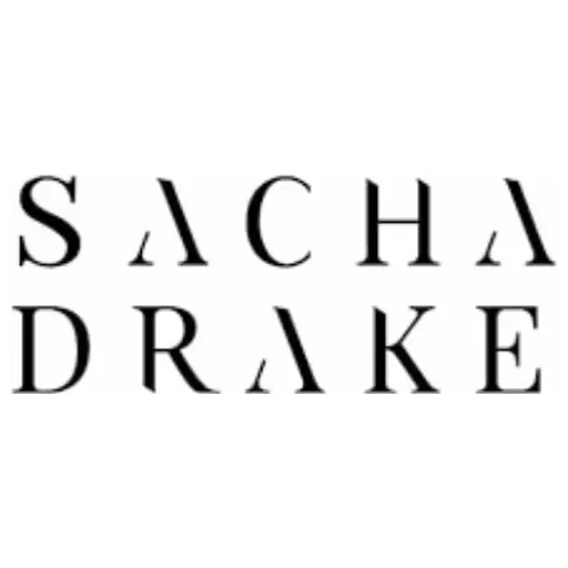 sachadrake brand logo for sachadrake.com