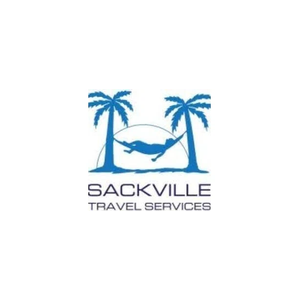 sackvilletravel brand logo for sackvilletravel.com