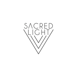 sacred-light brand logo for sacred-light.com