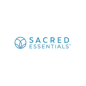Sacred brand logo for getsacred.com