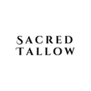 Sacred Tallow brand logo for sacredtallow.com