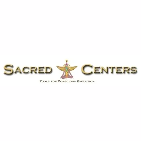 sacredcenters brand logo for sacredcenters.com