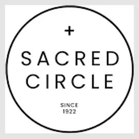 sacredcircle brand logo for sacredcircle.farm