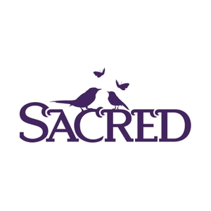 sacredgin brand logo for sacredgin.com