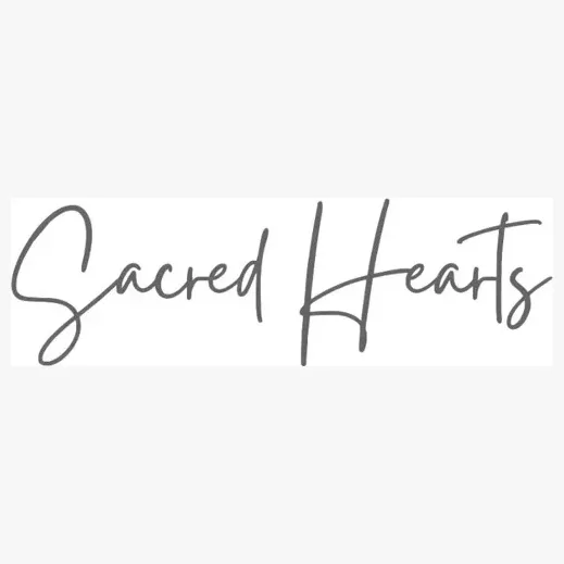 sacredheartshealing brand logo for sacredheartshealing.org