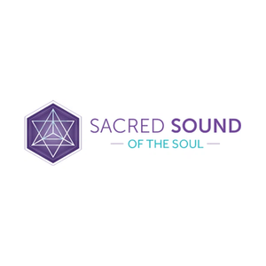 sacredsoundofthesoul brand logo for sacredsoundofthesoul.com