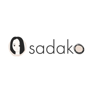 sadako brand logo for sadako.ai