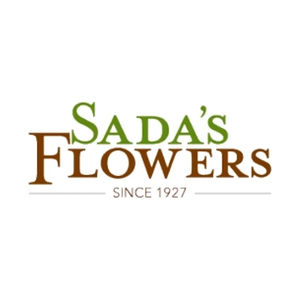sadasflowers brand logo for sadasflowers.com
