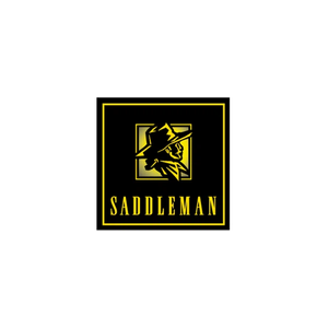 Saddleman brand logo for saddleman.com