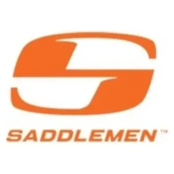 saddlemen brand logo for saddlemen.com