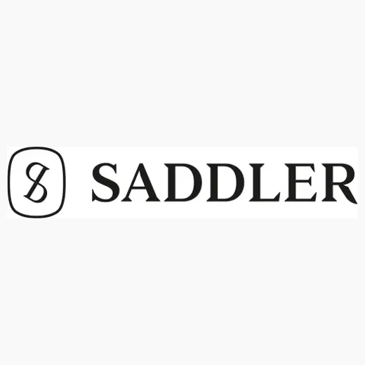 saddler brand logo for saddler.com