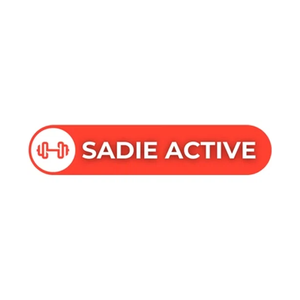 sadieactive brand logo for sadieactive.com