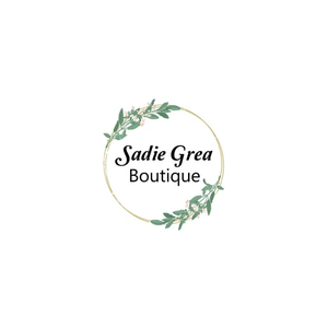sadiegrea brand logo for sadiegrea.com