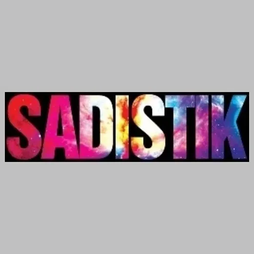 Bigcartel brand logo for sadistik.bigcartel.com