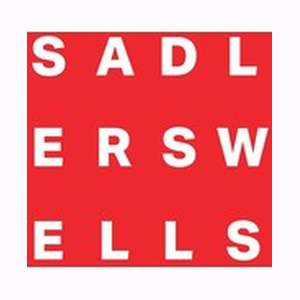 Sadler's Wells brand logo for sadlerswells.com