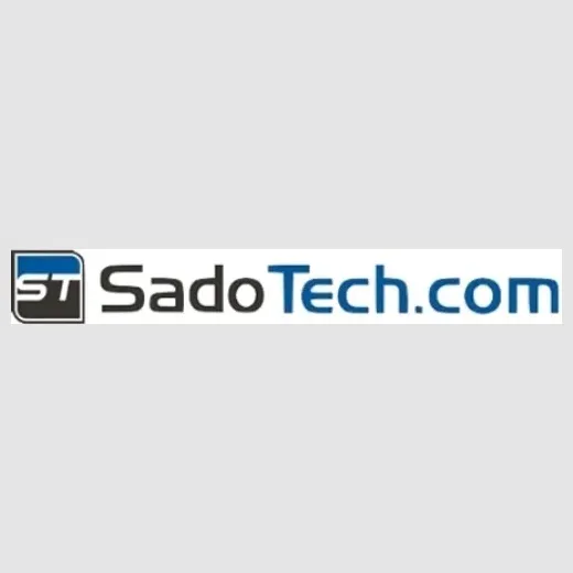 sadotech brand logo for sadotech.com