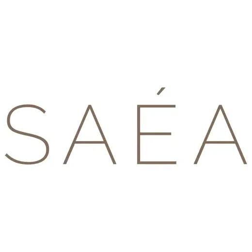 saeadesigns brand logo for saeadesigns.com