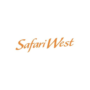 Safari West brand logo for safariwest.com