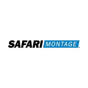 safarimontage brand logo for safarimontage.com