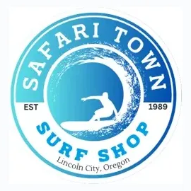 safaritownsurf brand logo for safaritownsurf.com