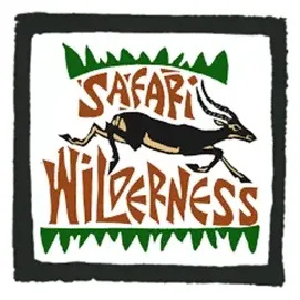 safariwilderness brand logo for safariwilderness.com