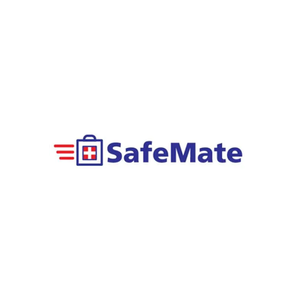Safe Mate brand logo for getsafemate.com