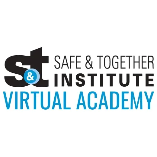 Safe Together Institute brand logo for academy.safeandtogetherinstitute.com