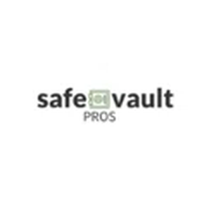 Safe Vault Pros brand logo for safevaultpros.com