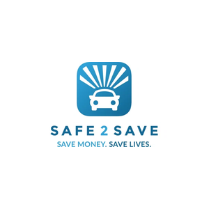 safe2save brand logo for safe2save.org
