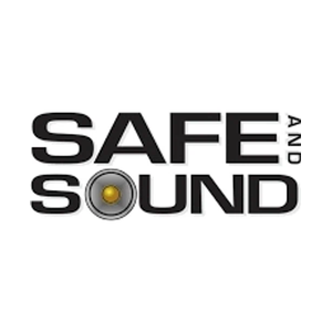 safeandsoundhq brand logo for safeandsoundhq.com