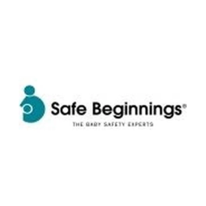 safebeginnings brand logo for safebeginnings.com