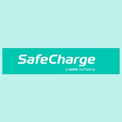 safecharge brand logo for safecharge.com