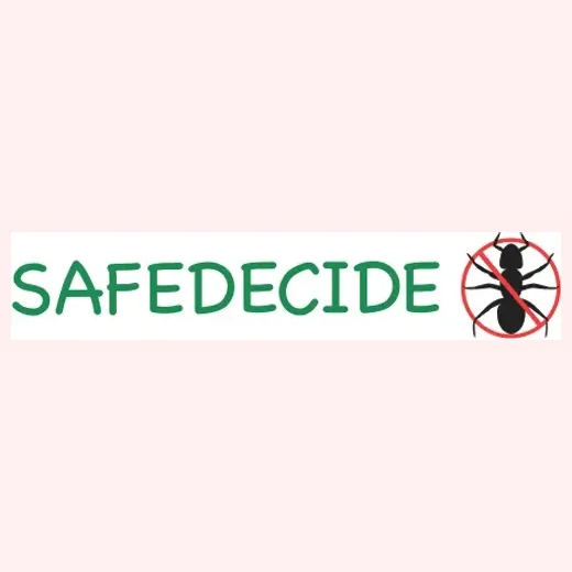 safedecide brand logo for safedecide.com
