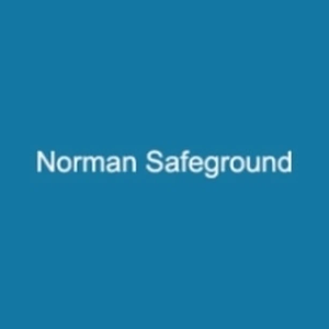 Norman brand logo for safeground.norman.com