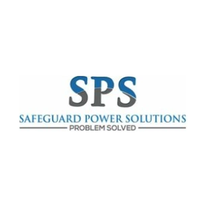 safeguardpowersolutions brand logo for safeguardpowersolutions.com