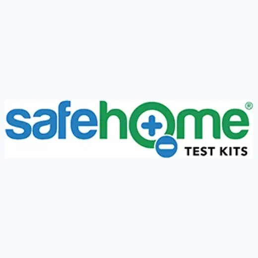 safehometestkits brand logo for safehometestkits.com