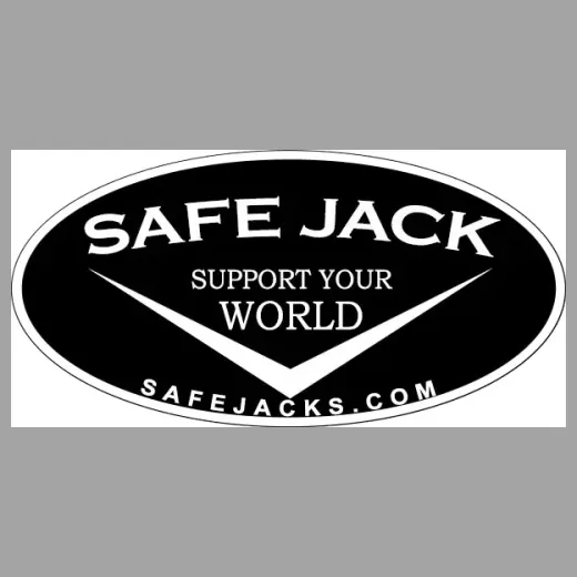 safejacks brand logo for safejacks.com