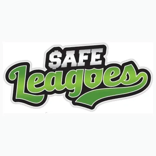 safeleaguesfantasy brand logo for safeleaguesfantasy.com