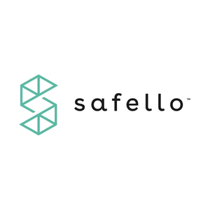 safello brand logo for safello.com