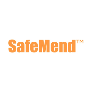safemend brand logo for safemend.com
