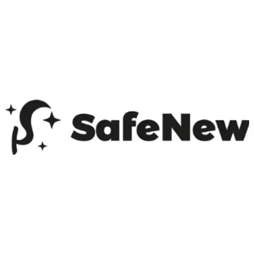 safenew brand logo for safenew.ai