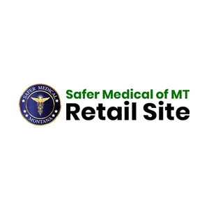 safermedicalmt brand logo for safermedicalmt.com