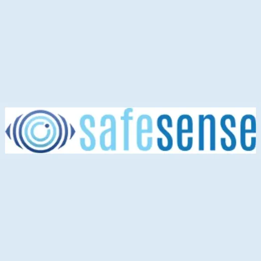 safesensepro brand logo for safesensepro.com