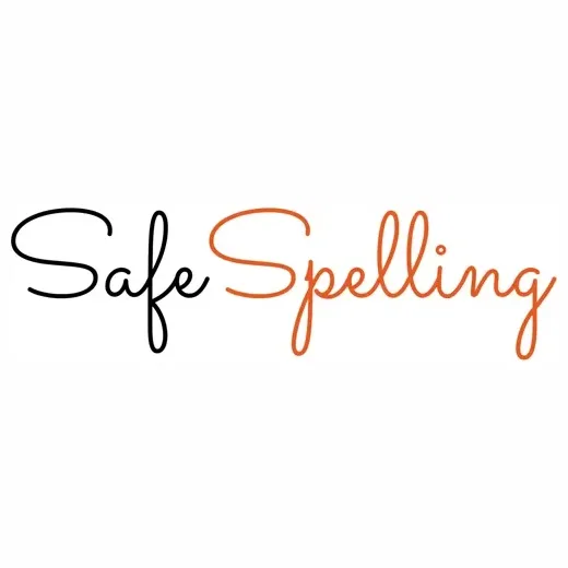 safespelling brand logo for safespelling.com