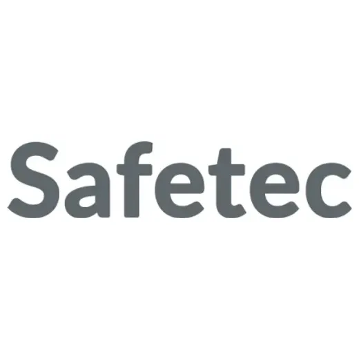 safetec brand logo for safetec.com