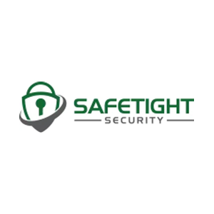 safetightsecurity brand logo for safetightsecurity.com